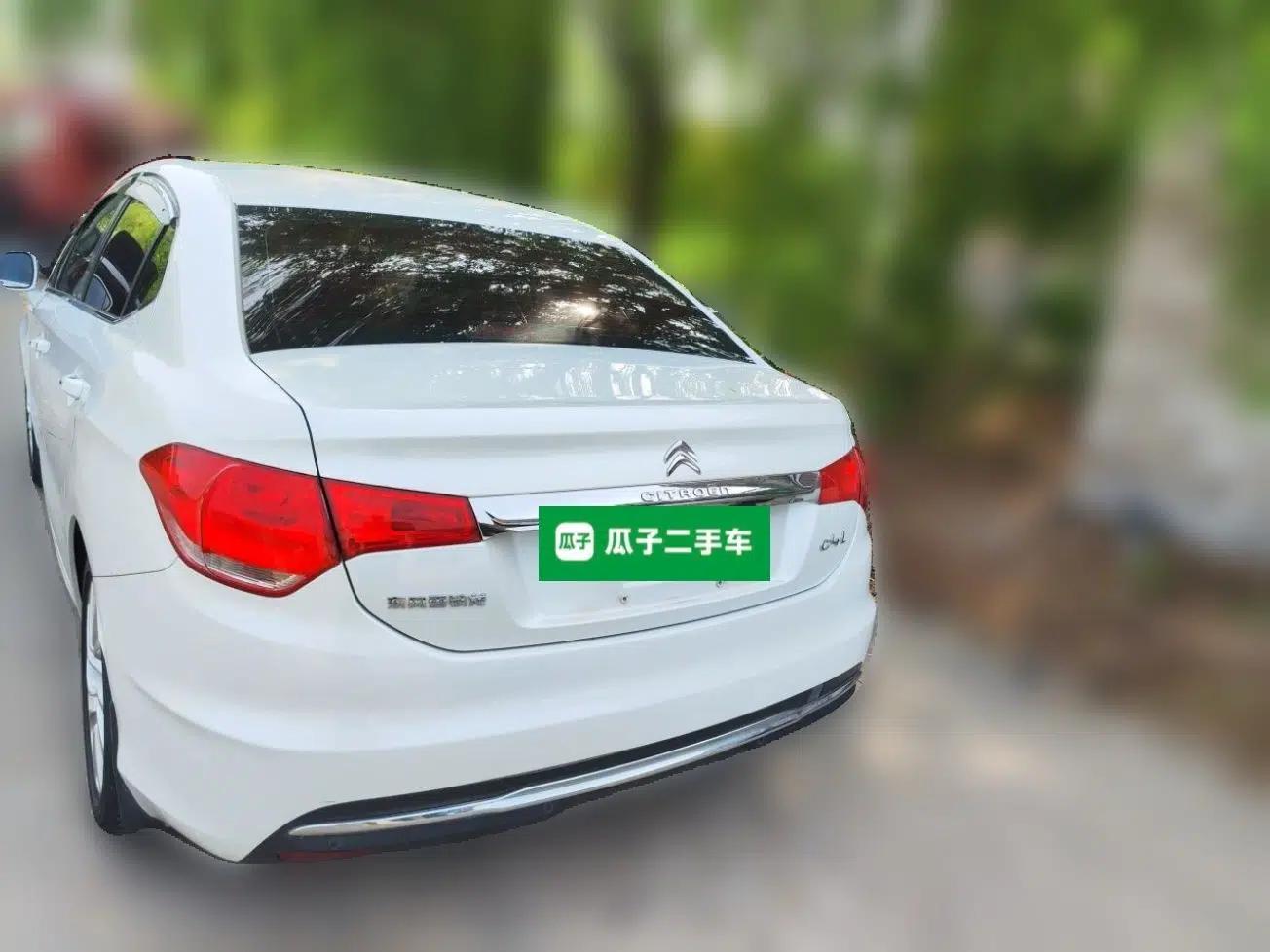 Citroen C4L 2013 1.6 THP Automatic Impression Edition — миниатюра 5