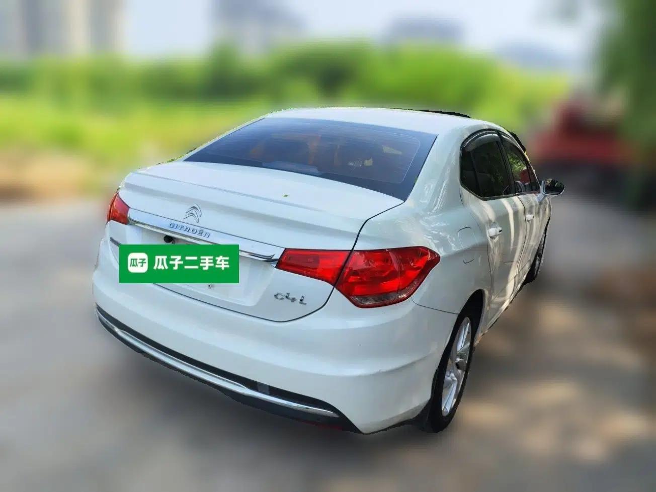 Citroen C4L 2013 1.6 THP Automatic Impression Edition — миниатюра 6