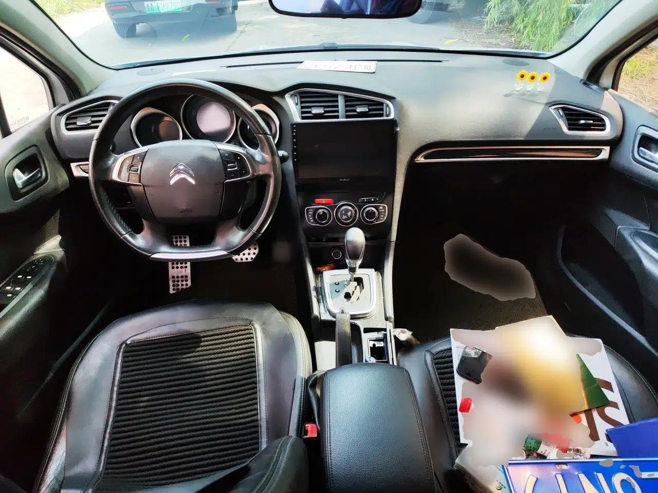 Citroen C4L 2013 1.6 THP Automatic Impression Edition — миниатюра 9