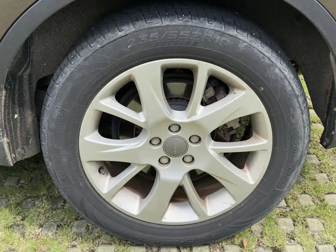 Haval H7 2016 Blue Label H7 2.0T Automatic Elite — миниатюра 11