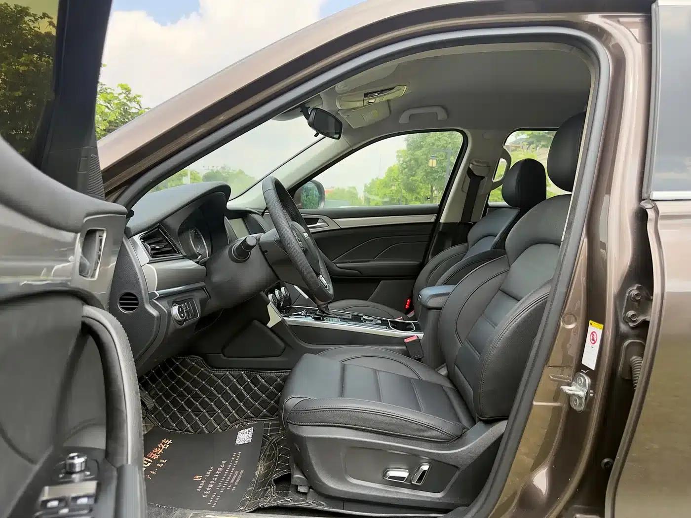 Haval H7 2016 Blue Label H7 2.0T Automatic Elite — миниатюра 13