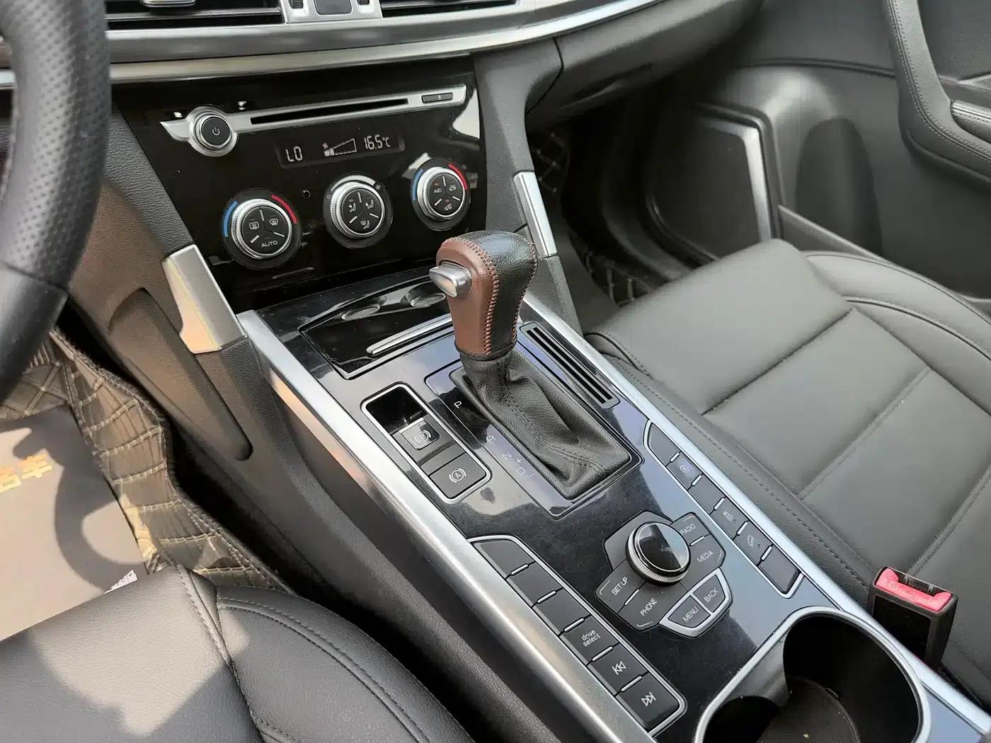 Haval H7 2016 Blue Label H7 2.0T Automatic Elite — миниатюра 15