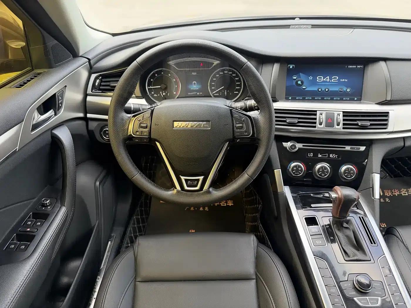Haval H7 2016 Blue Label H7 2.0T Automatic Elite — миниатюра 16