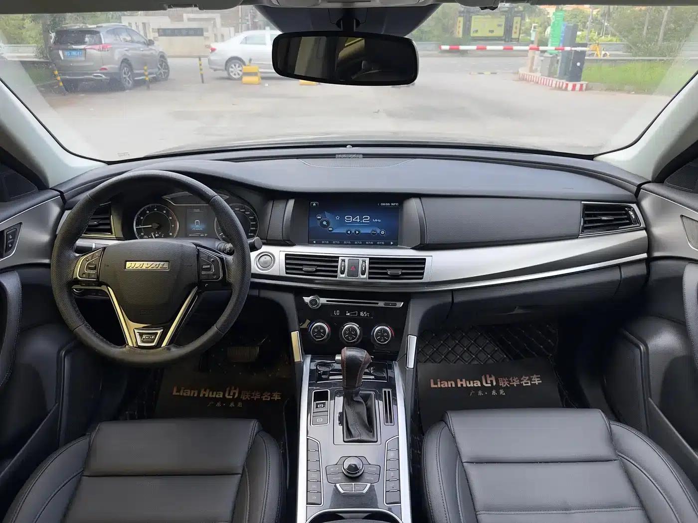 Haval H7 2016 Blue Label H7 2.0T Automatic Elite — миниатюра 17