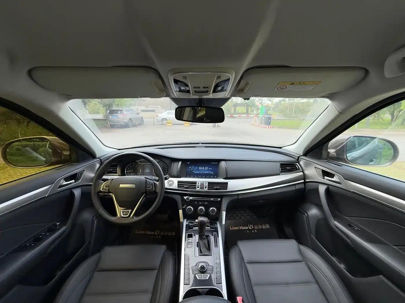 Haval H7 2016 Blue Label H7 2.0T Automatic Elite — миниатюра 19