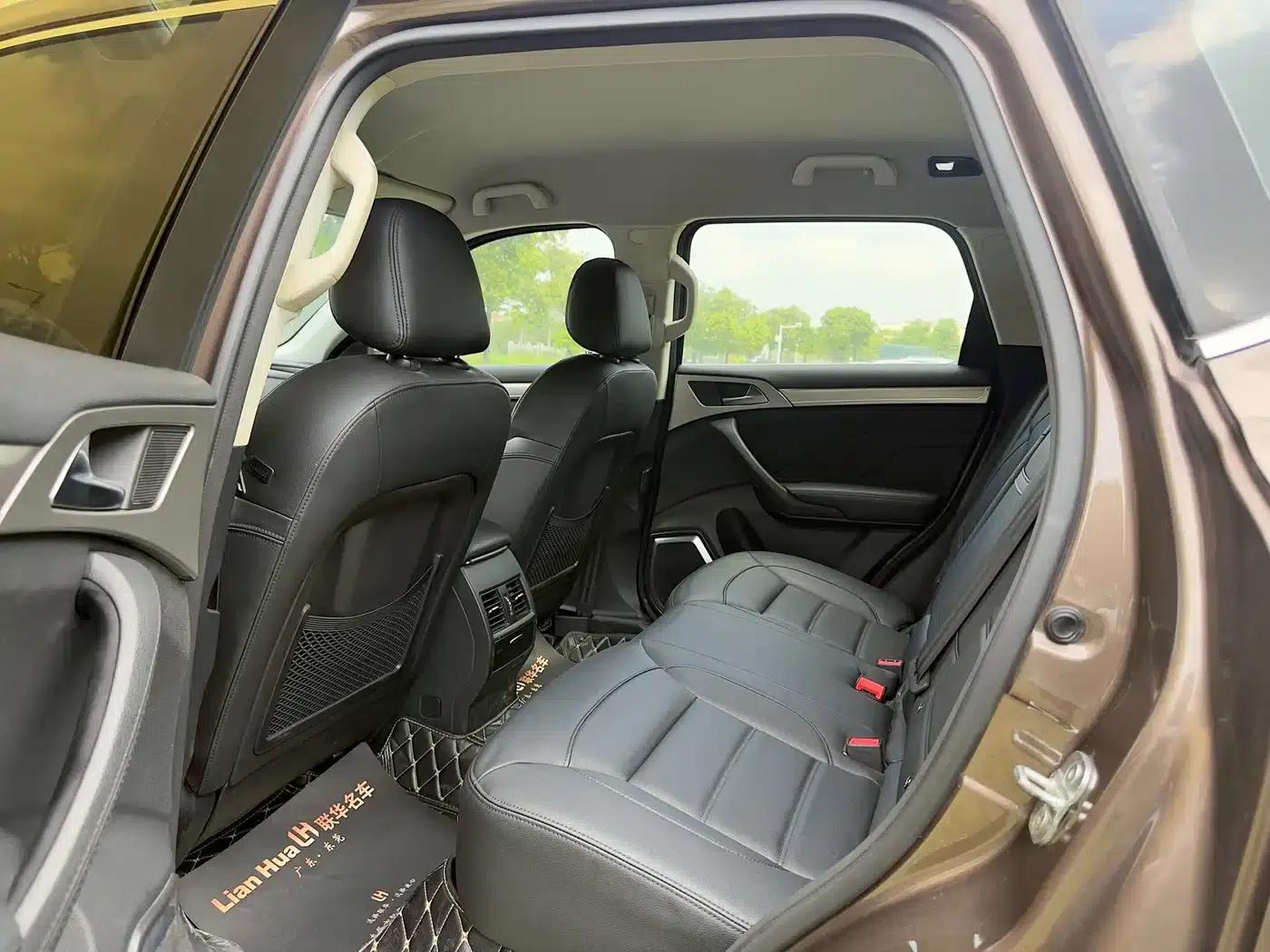 Haval H7 2016 Blue Label H7 2.0T Automatic Elite — миниатюра 20