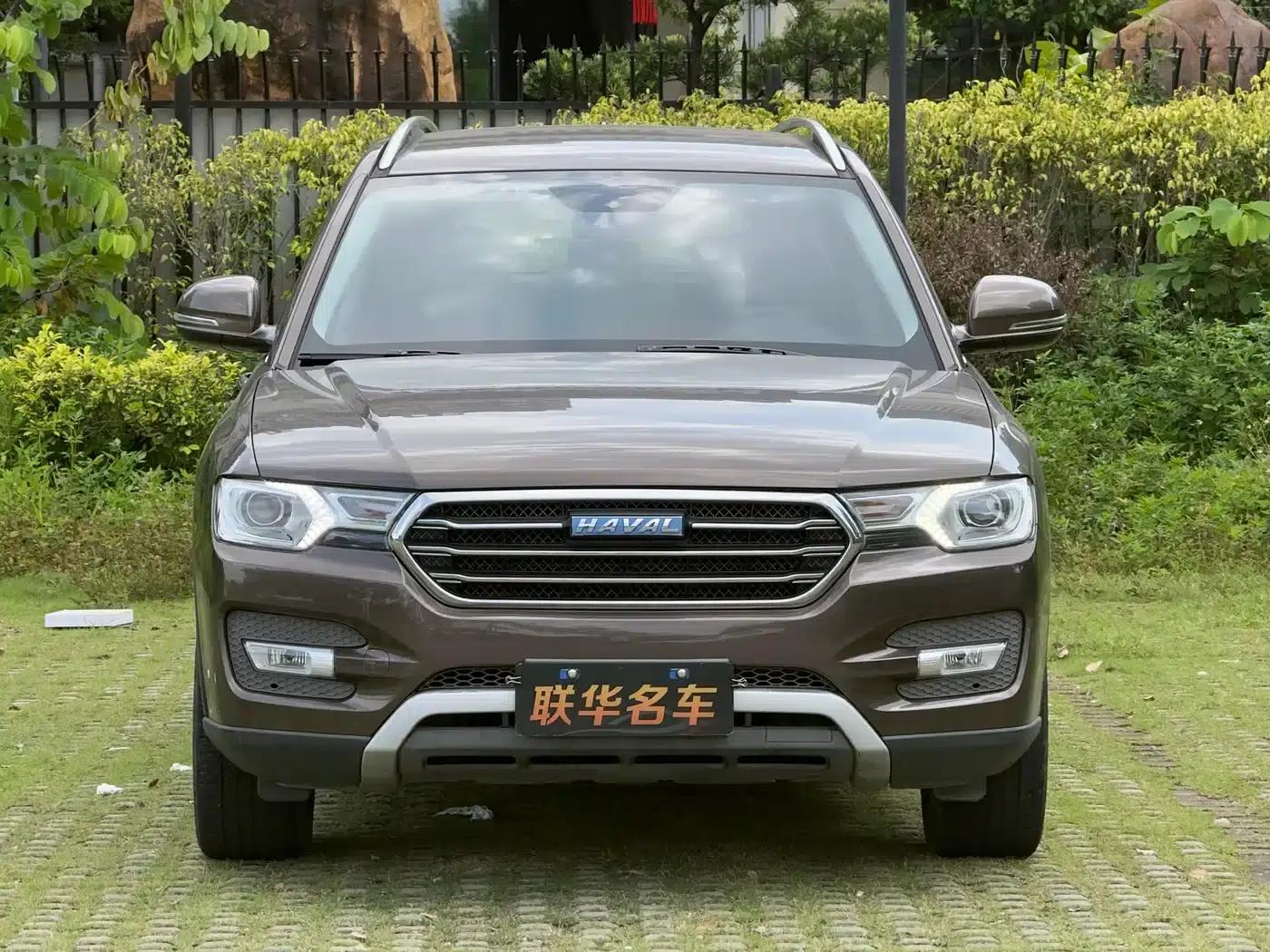 Haval H7 2016 Blue Label H7 2.0T Automatic Elite — миниатюра 3