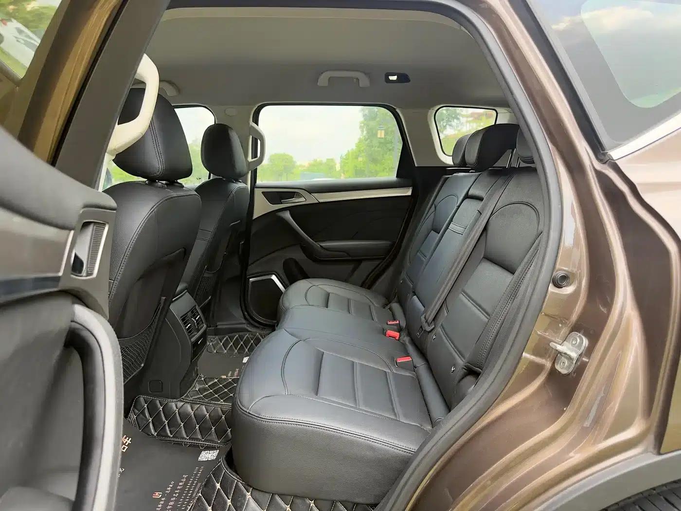 Haval H7 2016 Blue Label H7 2.0T Automatic Elite — миниатюра 21