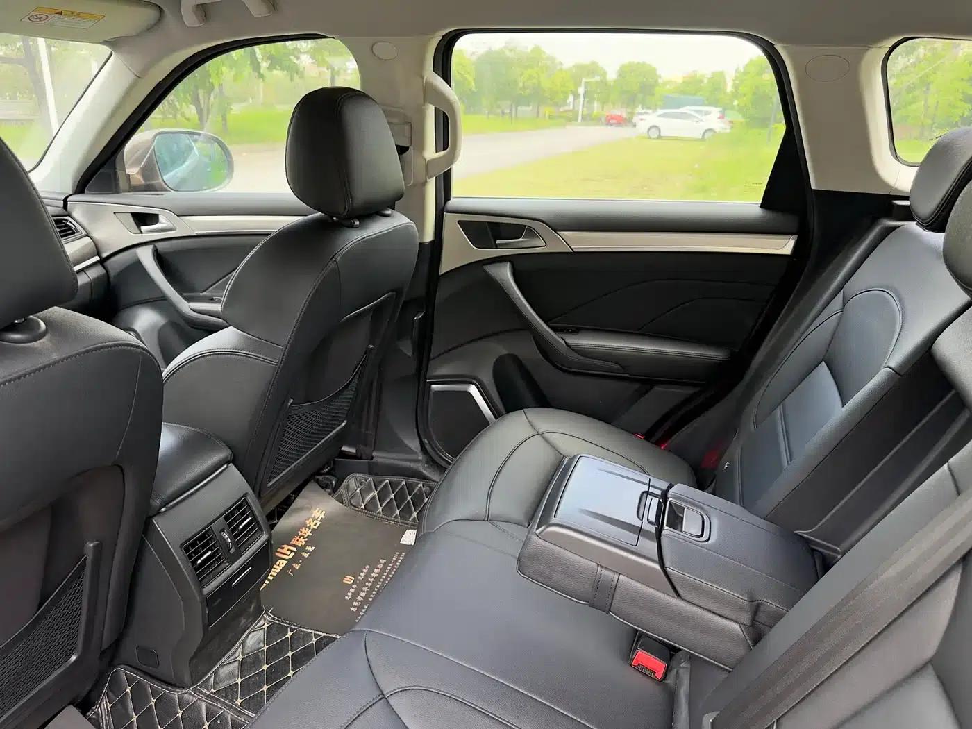 Haval H7 2016 Blue Label H7 2.0T Automatic Elite — миниатюра 22
