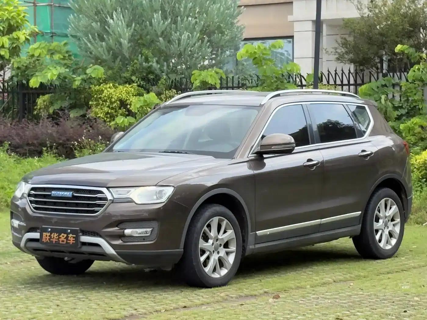 Haval H7 2016 Blue Label H7 2.0T Automatic Elite — миниатюра 4