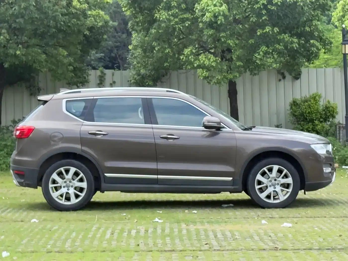 Haval H7 2016 Blue Label H7 2.0T Automatic Elite — миниатюра 6