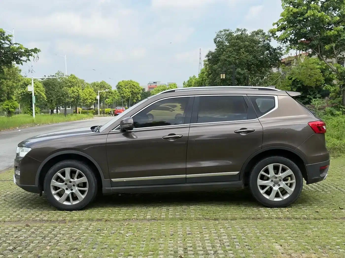 Haval H7 2016 Blue Label H7 2.0T Automatic Elite — миниатюра 7