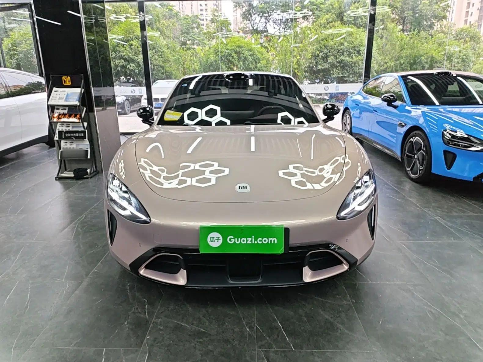 Xiaomi Auto SU7 2026 Model Standard Edition — миниатюра 2