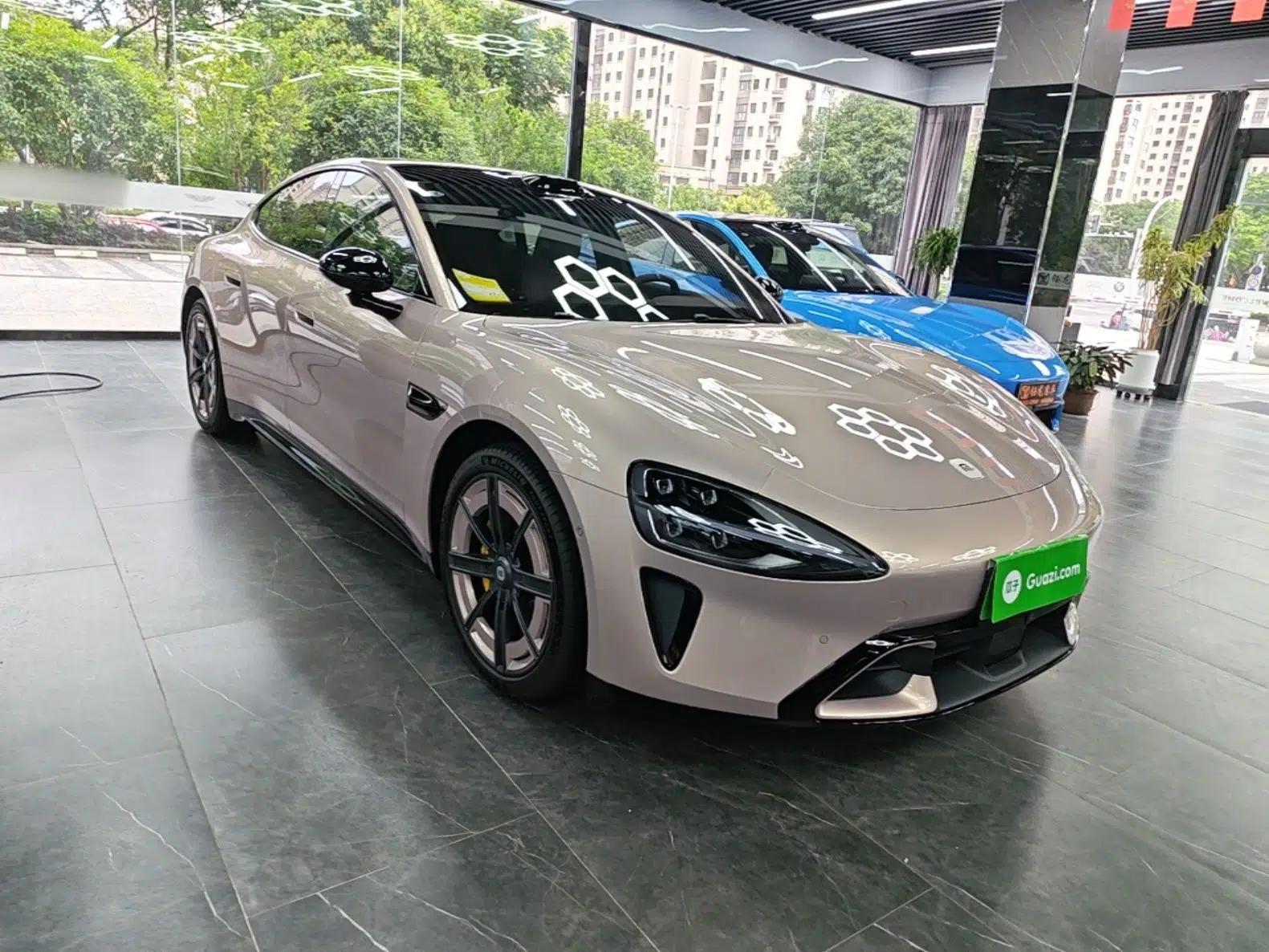 Xiaomi Auto SU7 2026 Model Standard Edition — миниатюра 3