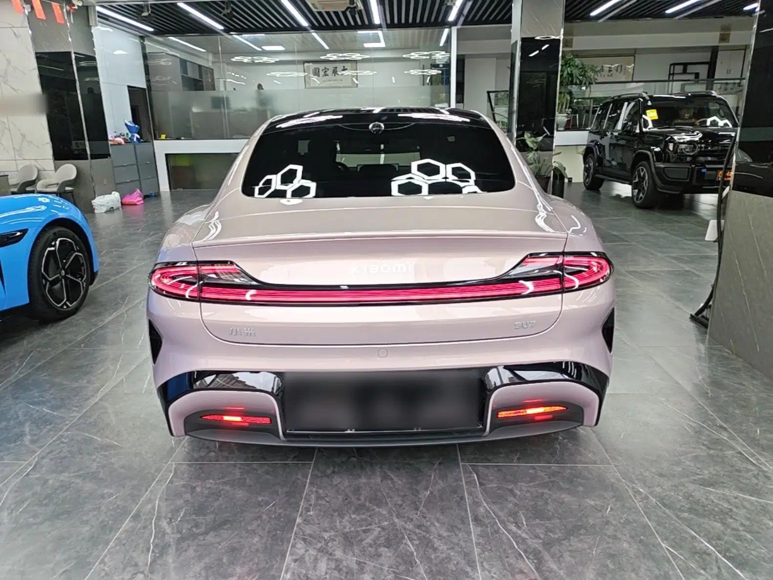 Xiaomi Auto SU7 2026 Model Standard Edition — миниатюра 5