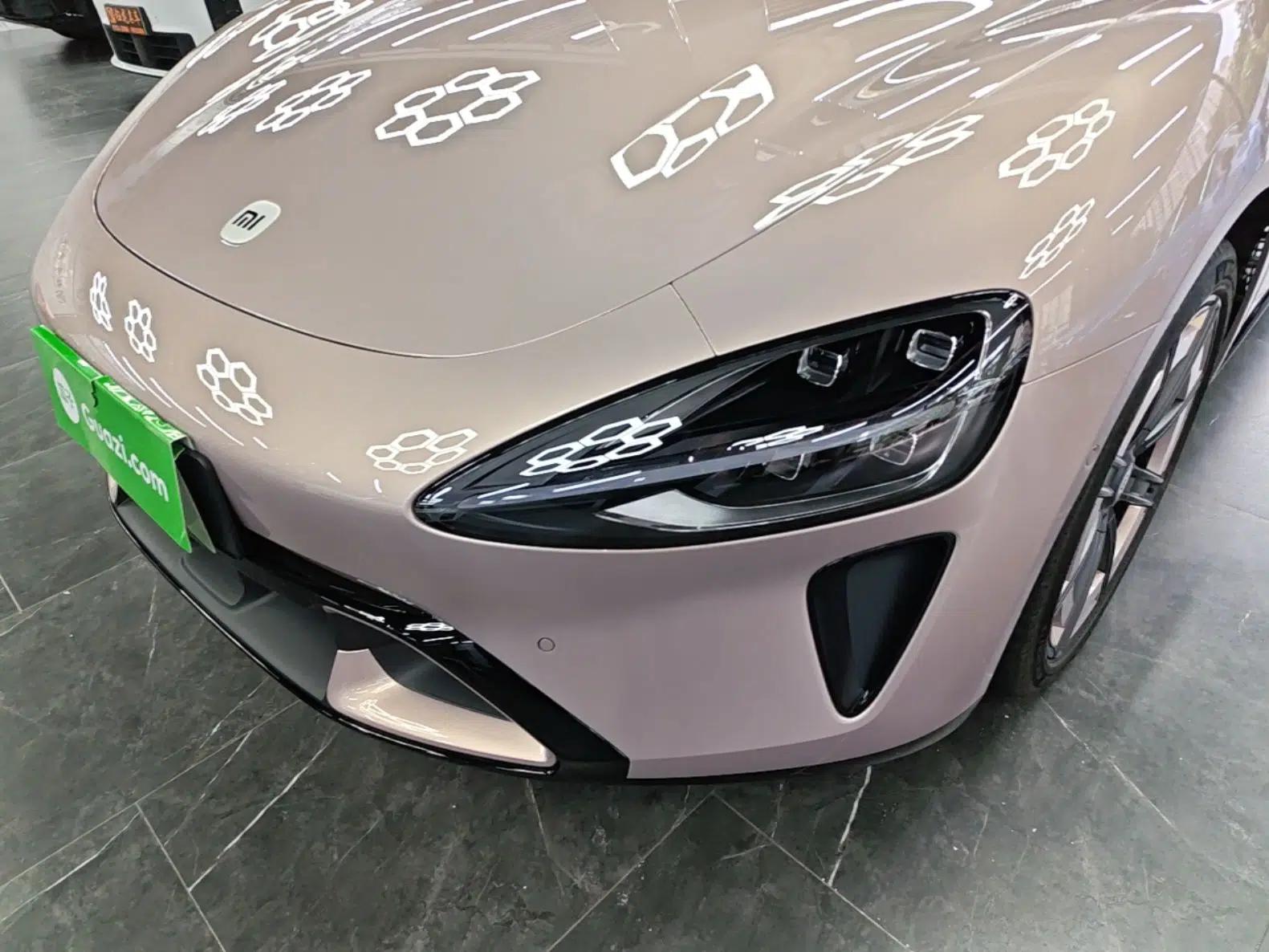 Xiaomi Auto SU7 2026 Model Standard Edition — миниатюра 8
