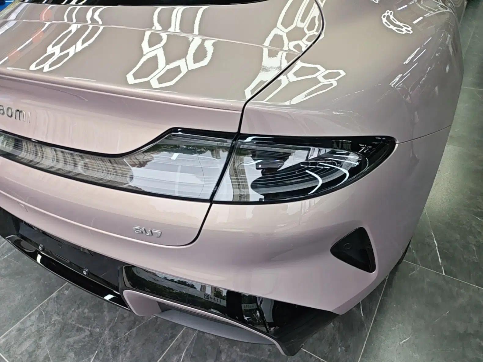 Xiaomi Auto SU7 2026 Model Standard Edition — миниатюра 9