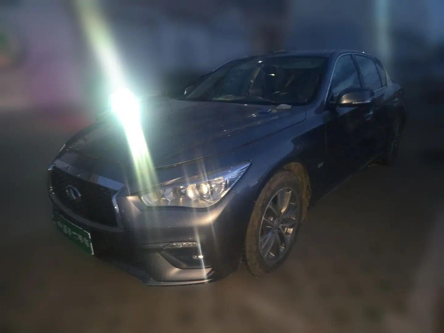 Infiniti Q50L 2018 2.0T Comfort Edition China VI Standard — миниатюра 1