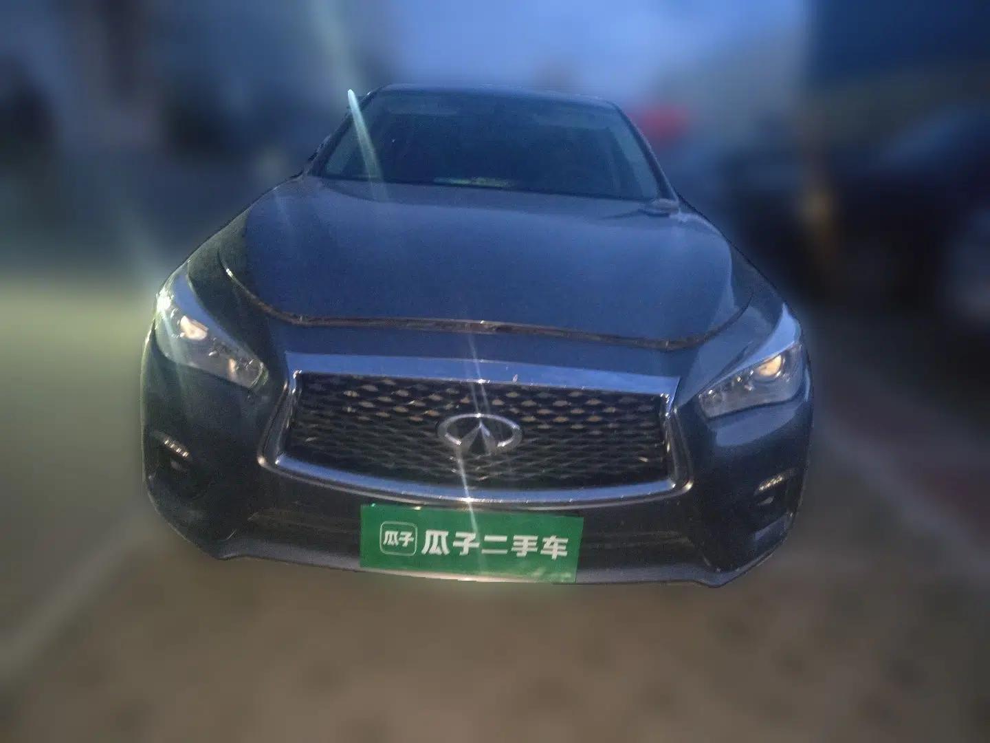 Infiniti Q50L 2018 2.0T Comfort Edition China VI Standard — миниатюра 2