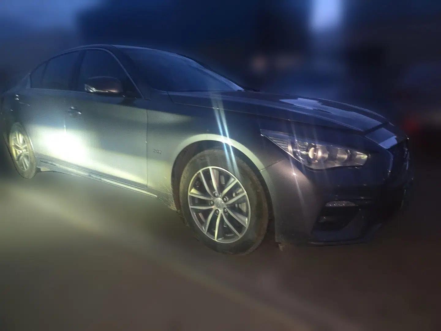 Infiniti Q50L 2018 2.0T Comfort Edition China VI Standard — миниатюра 3