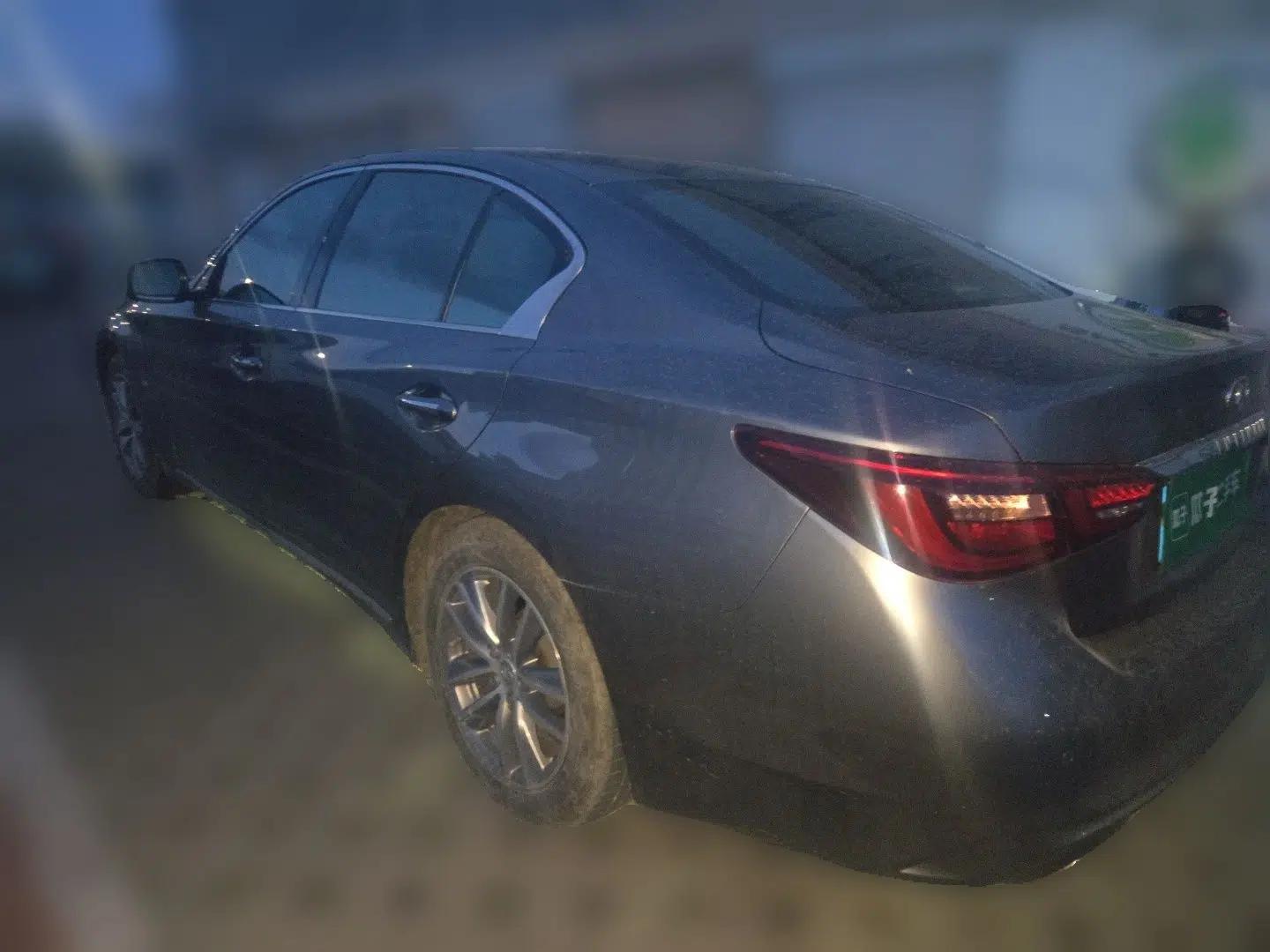 Infiniti Q50L 2018 2.0T Comfort Edition China VI Standard — миниатюра 4