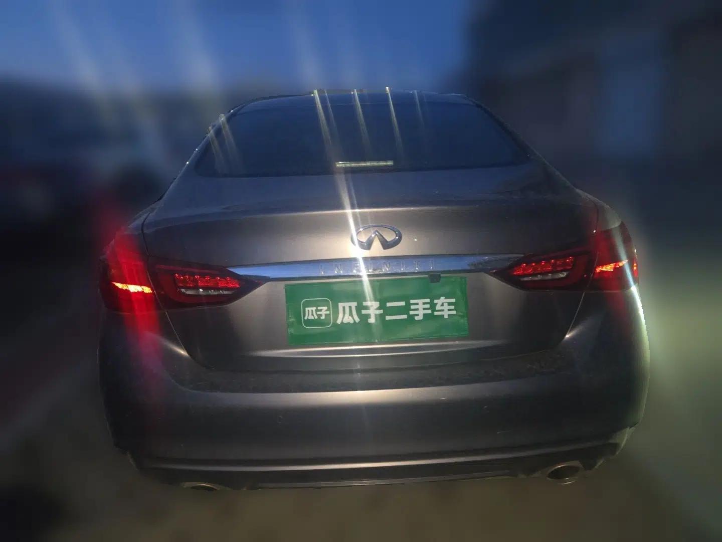 Infiniti Q50L 2018 2.0T Comfort Edition China VI Standard — миниатюра 5