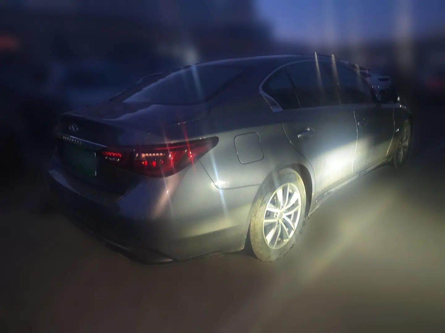 Infiniti Q50L 2018 2.0T Comfort Edition China VI Standard — миниатюра 6