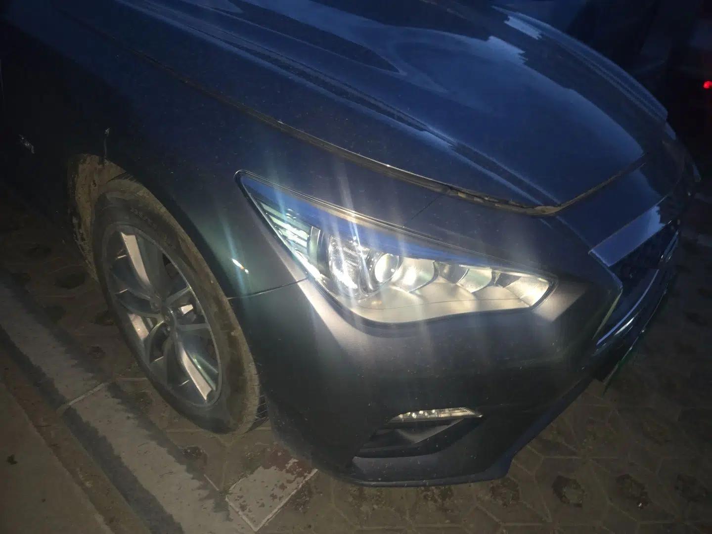 Infiniti Q50L 2018 2.0T Comfort Edition China VI Standard — миниатюра 7
