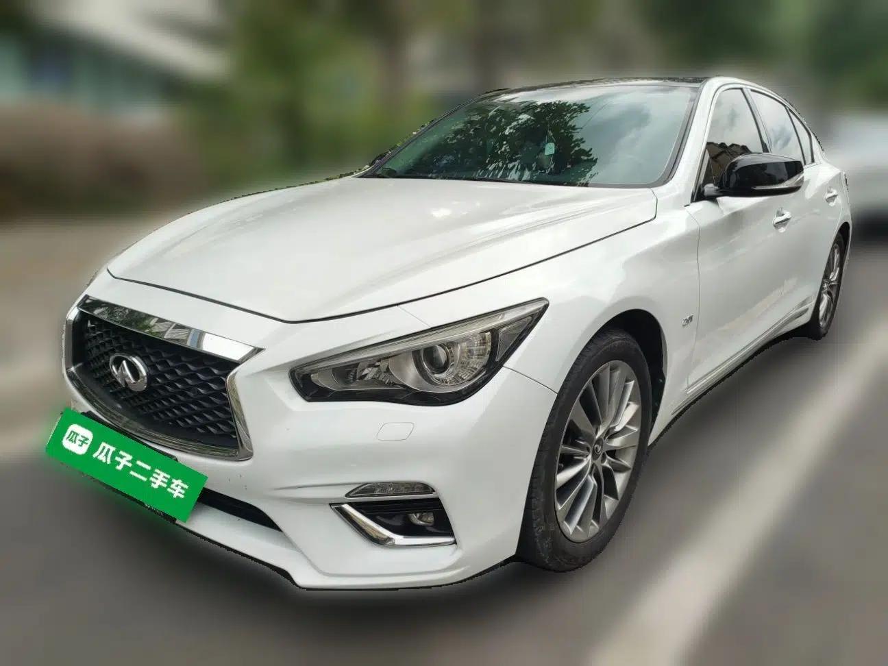 Infiniti Q50L 2018 2.0T Enjoyment Version China VI Standard — миниатюра 1