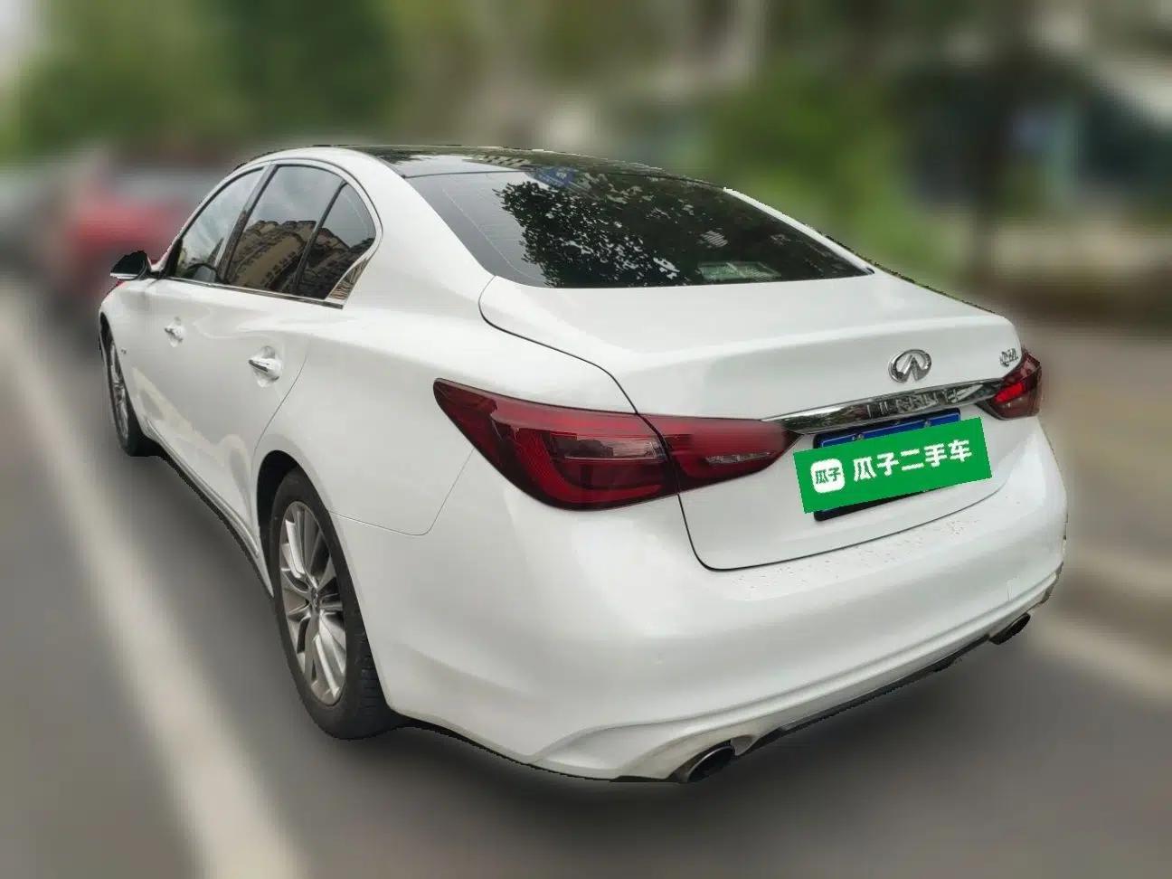 Infiniti Q50L 2018 2.0T Enjoyment Version China VI Standard — миниатюра 4