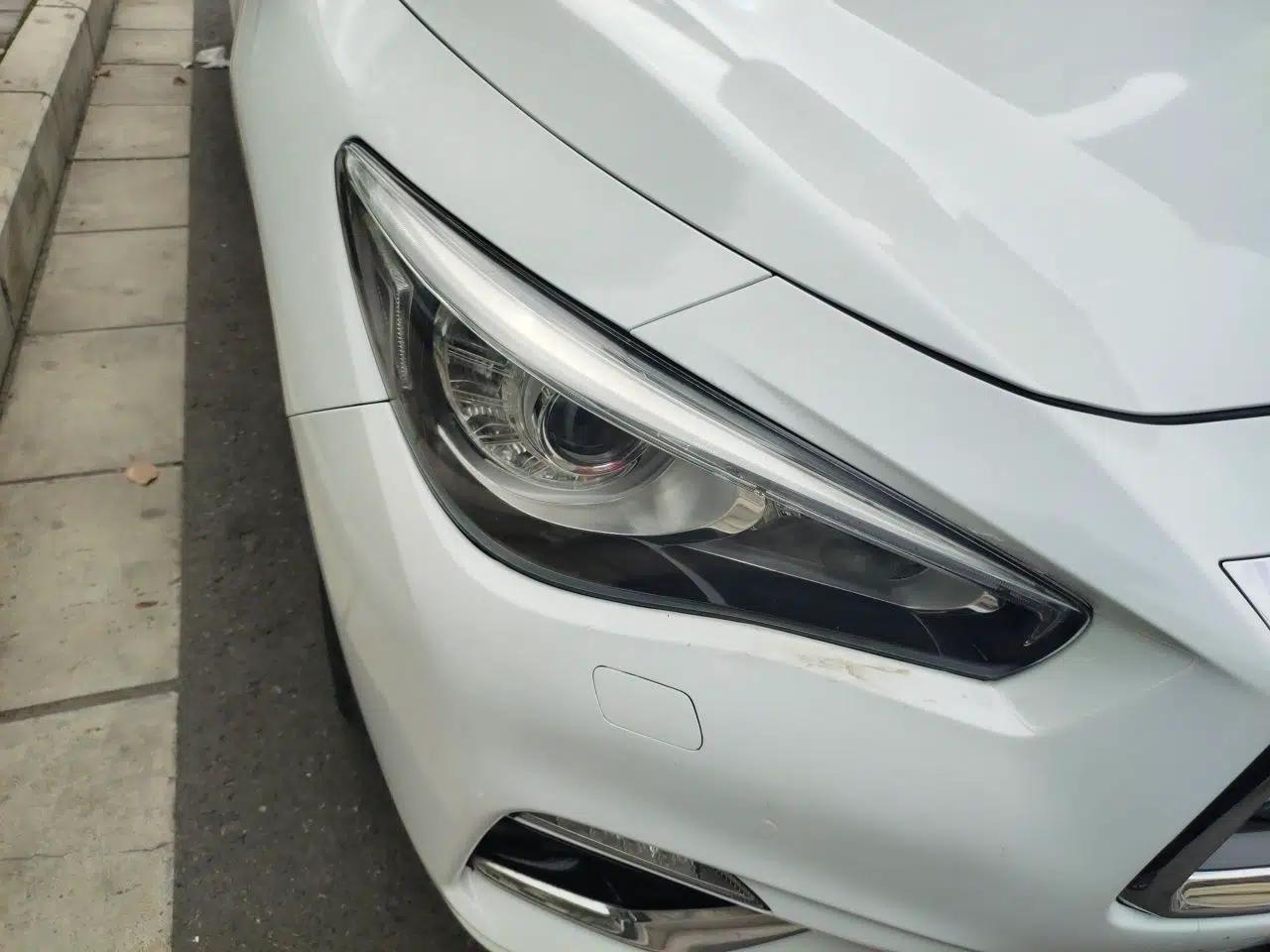 Infiniti Q50L 2018 2.0T Enjoyment Version China VI Standard — миниатюра 7