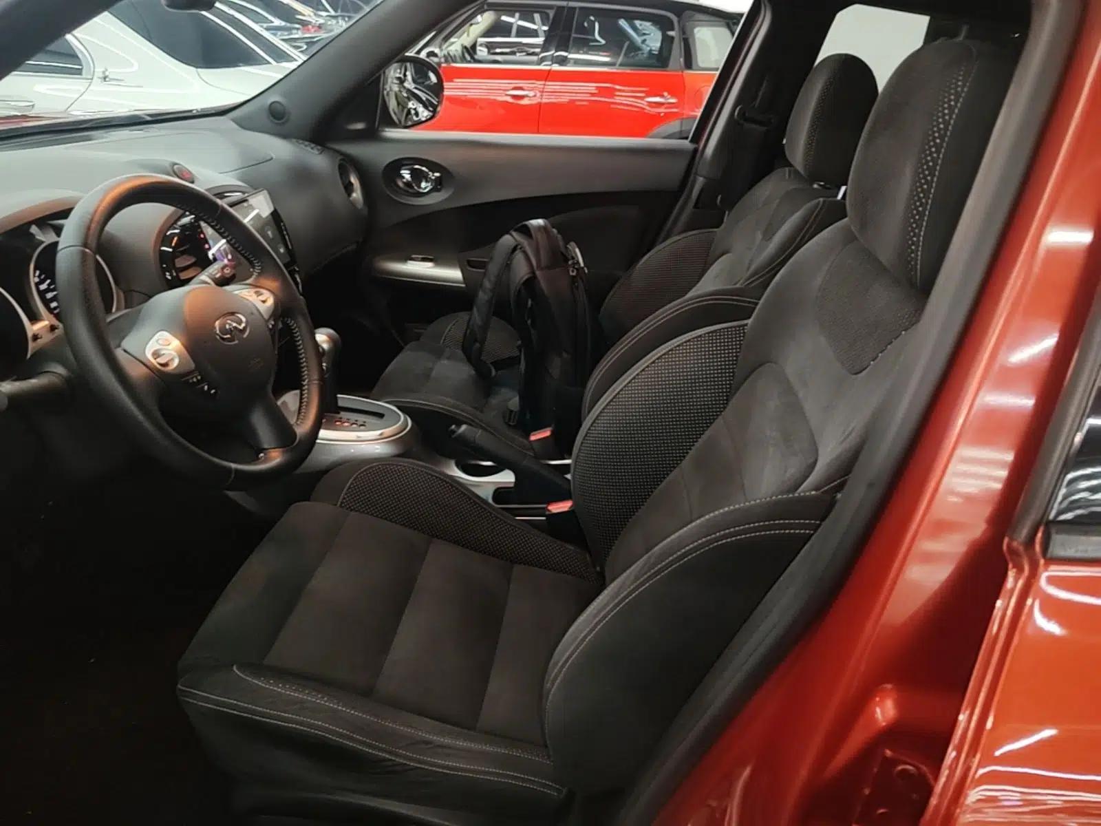 Infiniti ESQ 2014 1.6L Spontaneous Edition — миниатюра 22