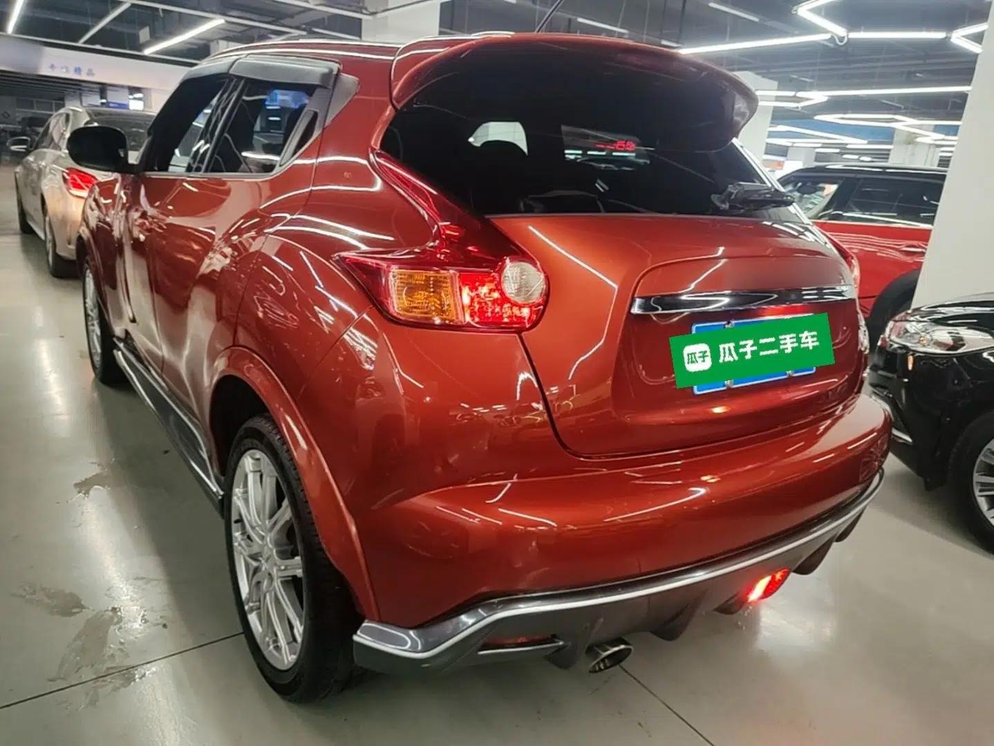 Infiniti ESQ 2014 1.6L Spontaneous Edition — миниатюра 4