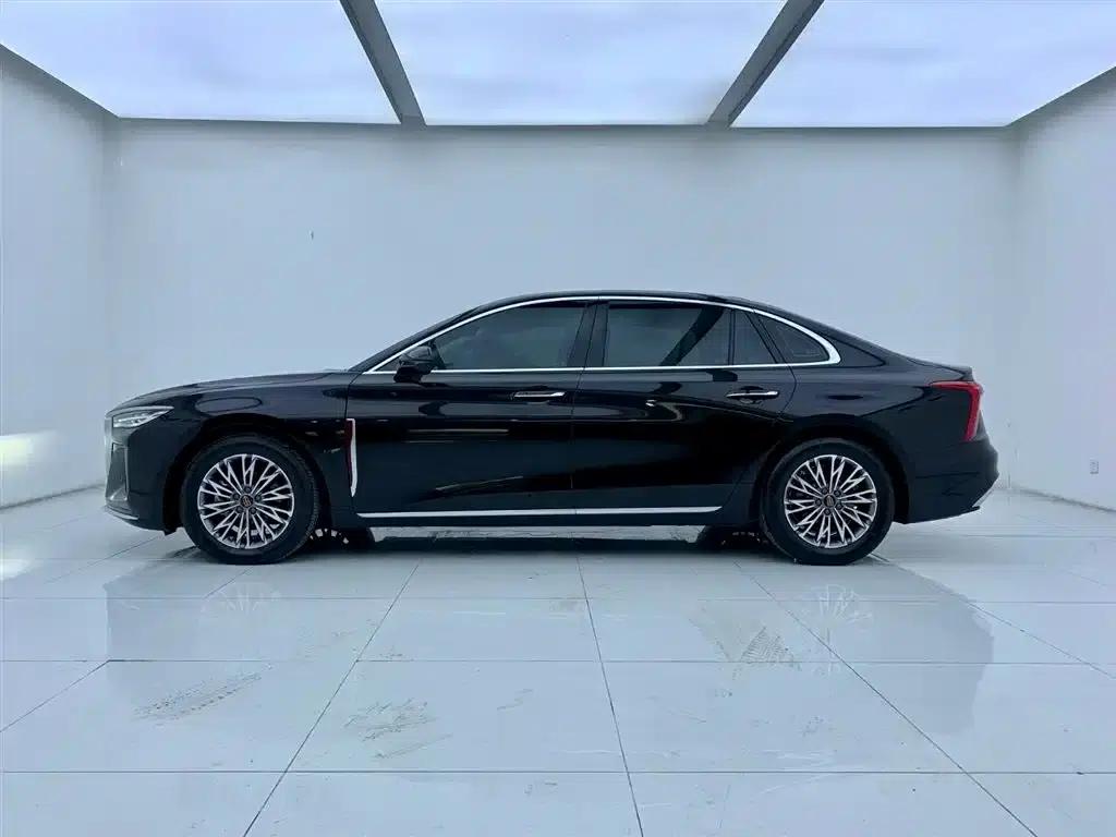 Hongqi H5 2024 1.5T DCT Intelligent Flagship Edition — миниатюра 3