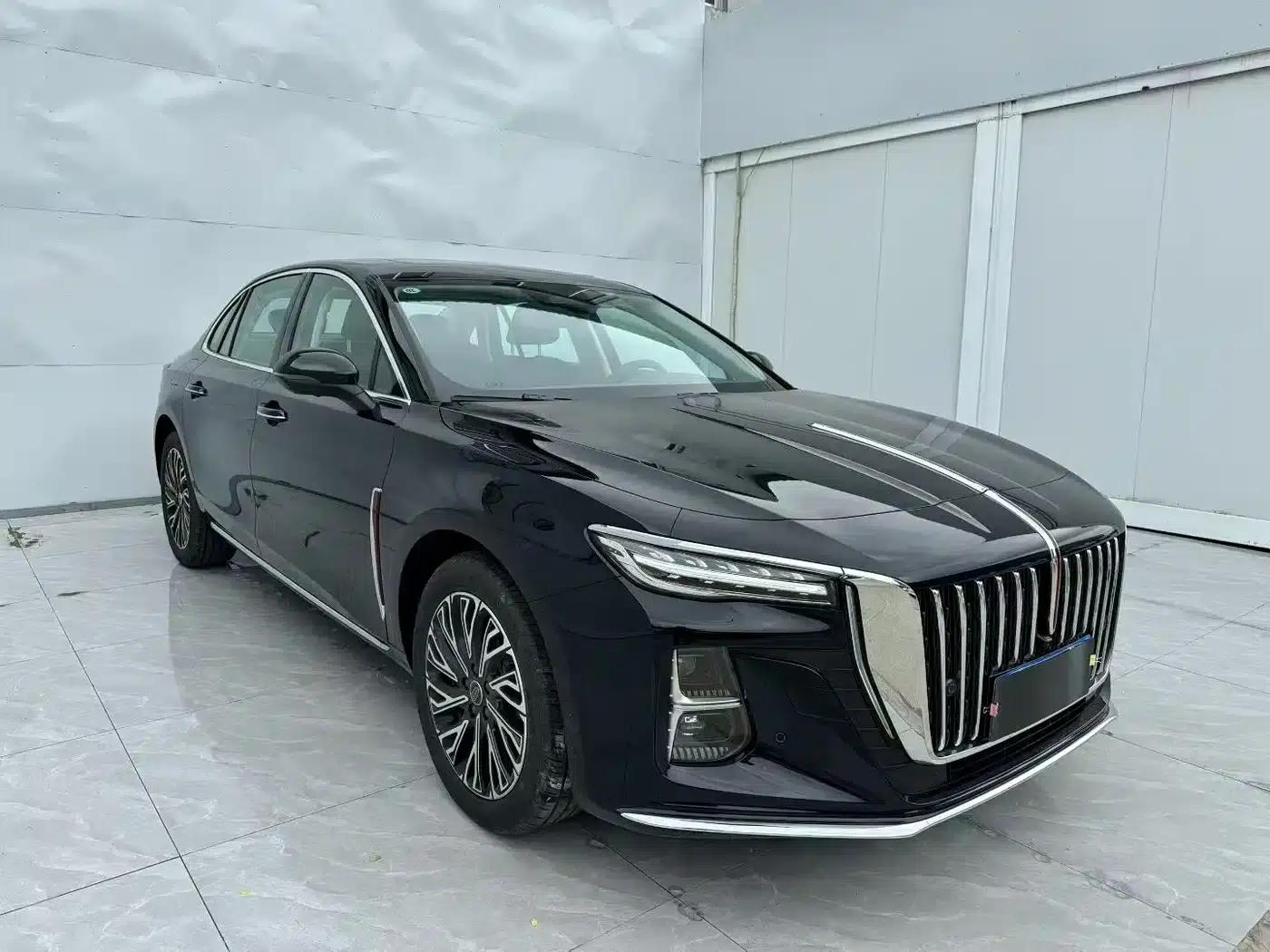 Hongqi H5 2025 2.0T Automatic Flagship Edition — миниатюра 3