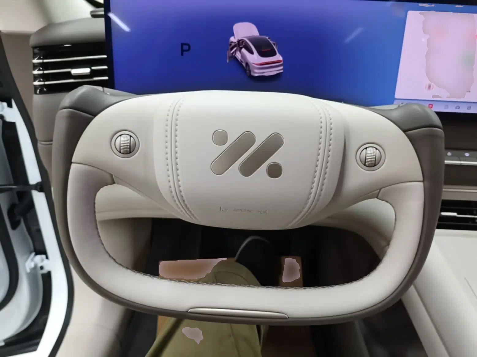 IM LS6 2026 Model Pure Electric Max — миниатюра 13