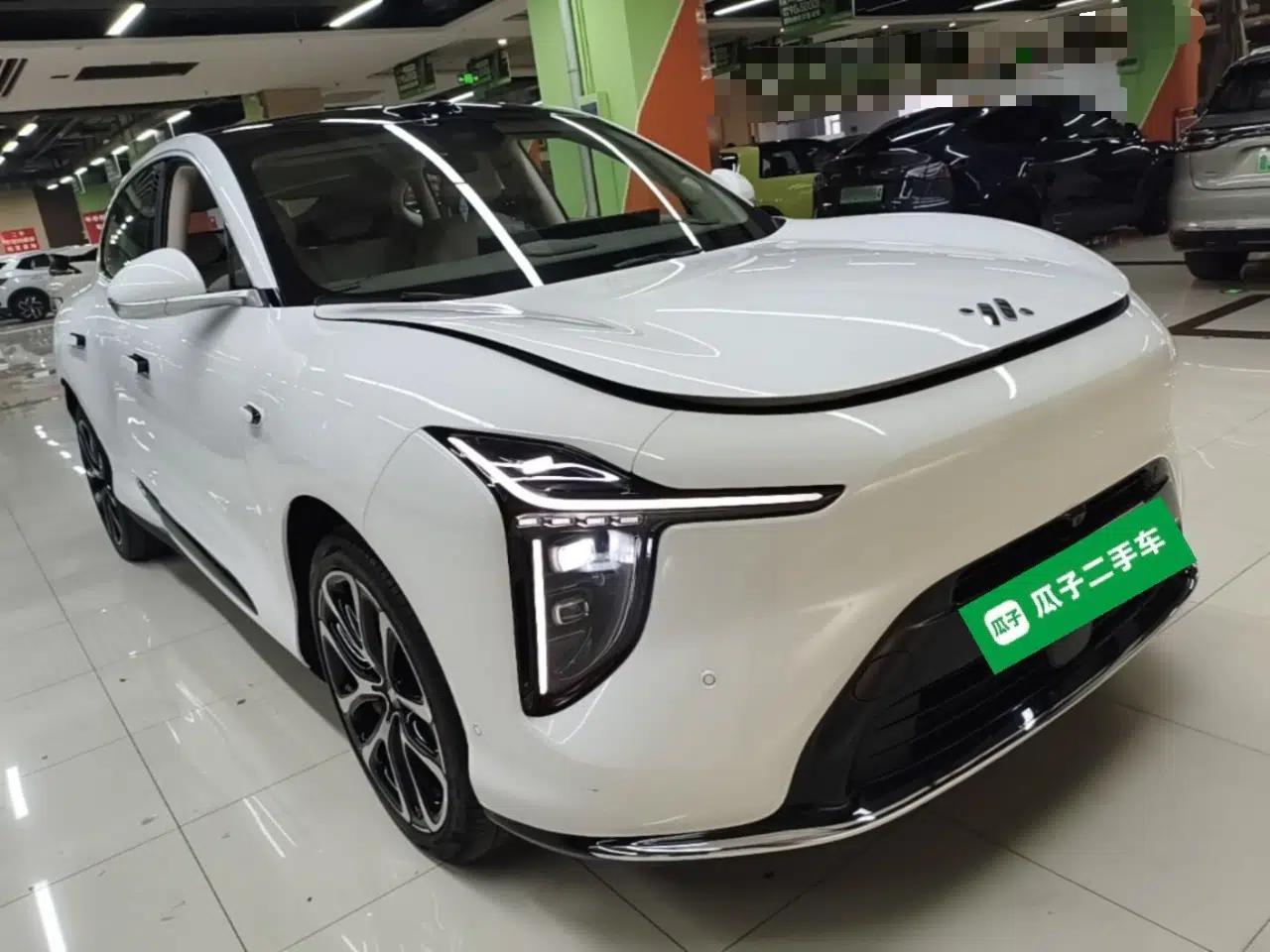 IM LS6 2026 Model Pure Electric Max — миниатюра 3