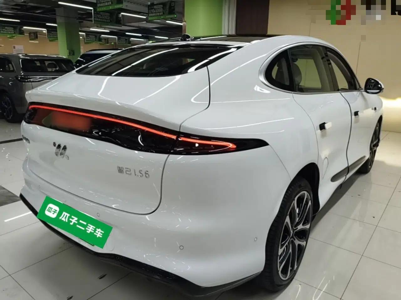 IM LS6 2026 Model Pure Electric Max — миниатюра 6