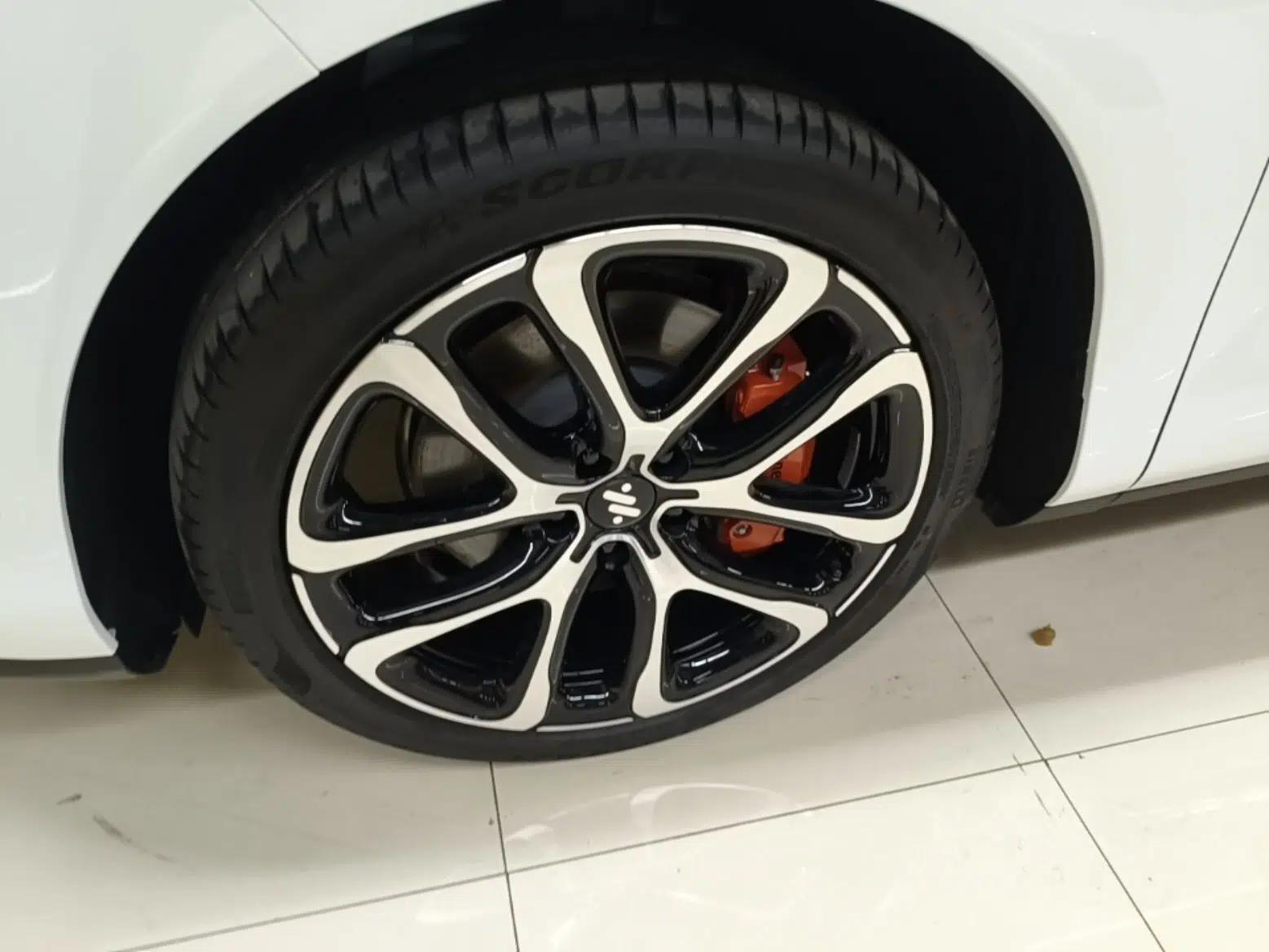 IM LS6 2026 Model Pure Electric Max — миниатюра 10