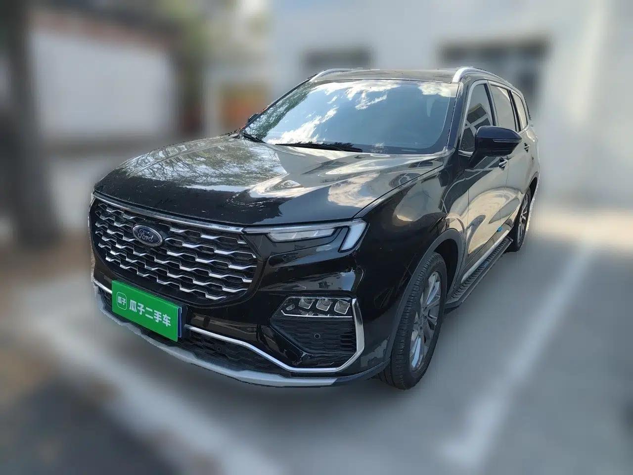Ford Equator 2021 EcoBoost 225 Premier 6-Seater — миниатюра 1