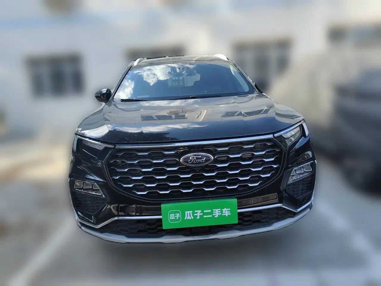 Ford Equator 2021 EcoBoost 225 Premier 6-Seater — миниатюра 2