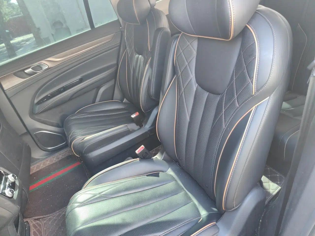 Ford Equator 2021 EcoBoost 225 Premier 6-Seater — миниатюра 17