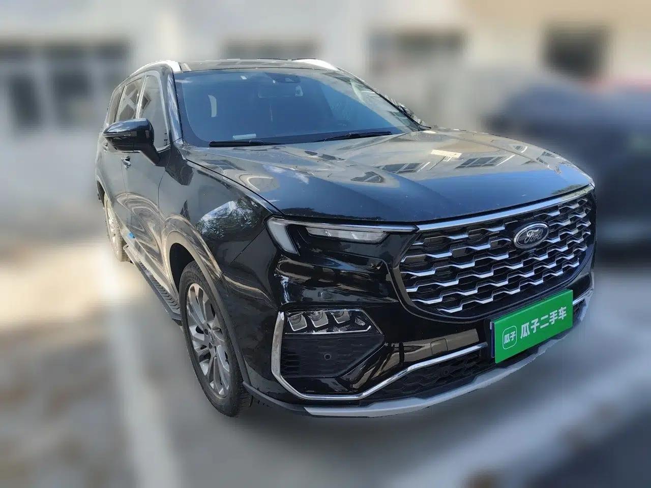 Ford Equator 2021 EcoBoost 225 Premier 6-Seater — миниатюра 3