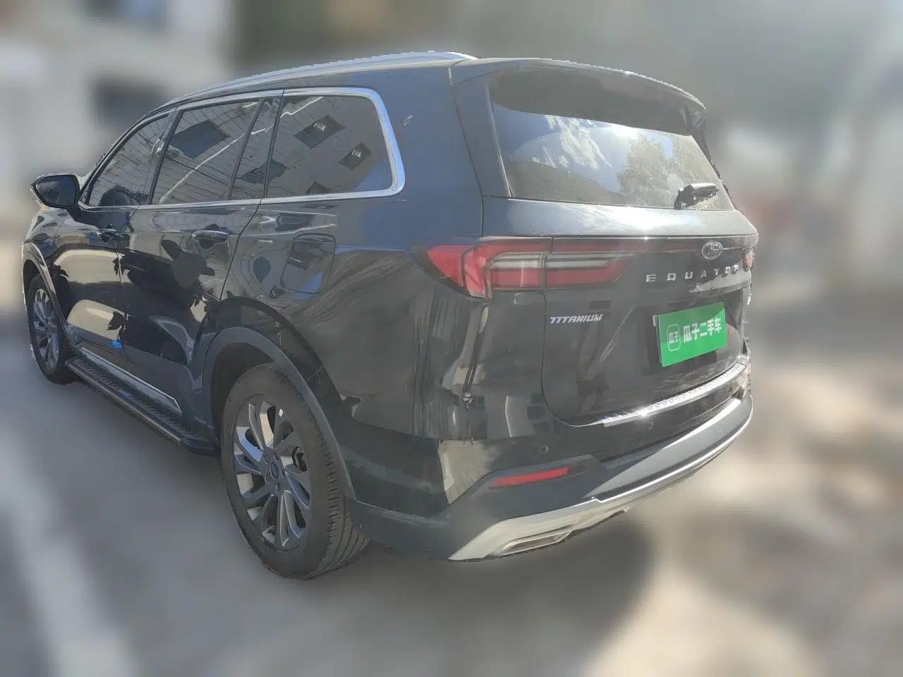 Ford Equator 2021 EcoBoost 225 Premier 6-Seater — миниатюра 4