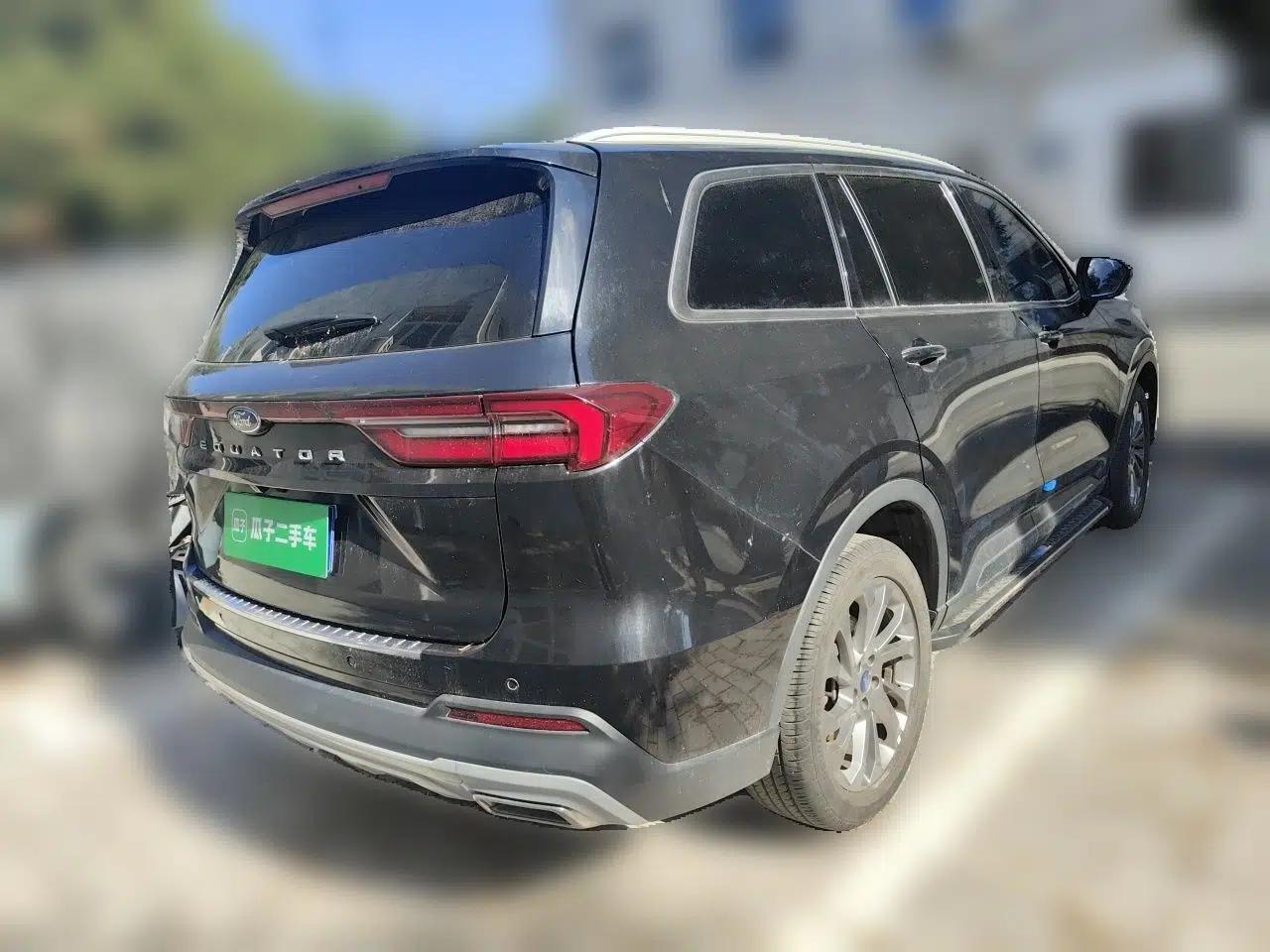 Ford Equator 2021 EcoBoost 225 Premier 6-Seater — миниатюра 6