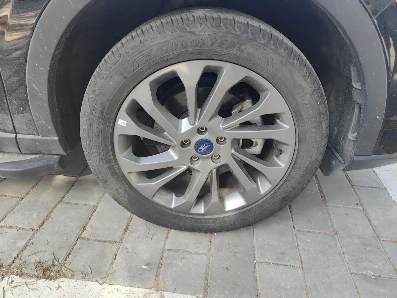 Ford Equator 2021 EcoBoost 225 Premier 6-Seater — миниатюра 8