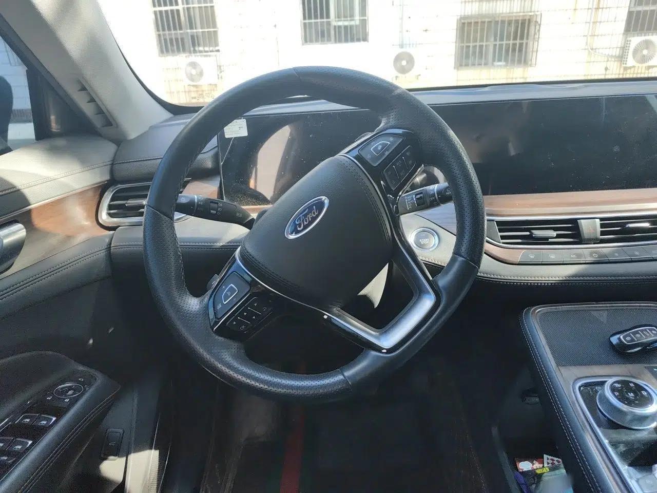 Ford Equator 2021 EcoBoost 225 Premier 6-Seater — миниатюра 10