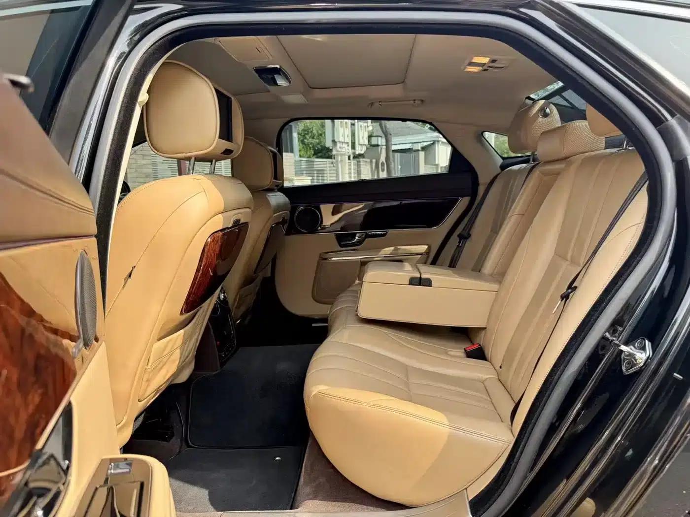 Jaguar XJ 2013 XJL 3.0 SC Flagship Business Edition — миниатюра 9