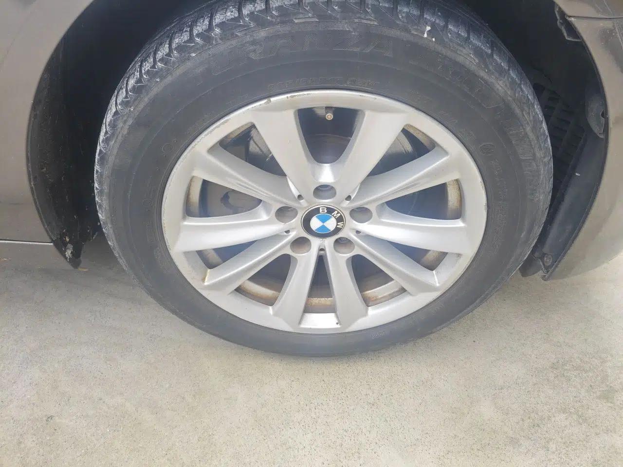 BMW 5 Series 2013 525Li Luxury Model — миниатюра 8