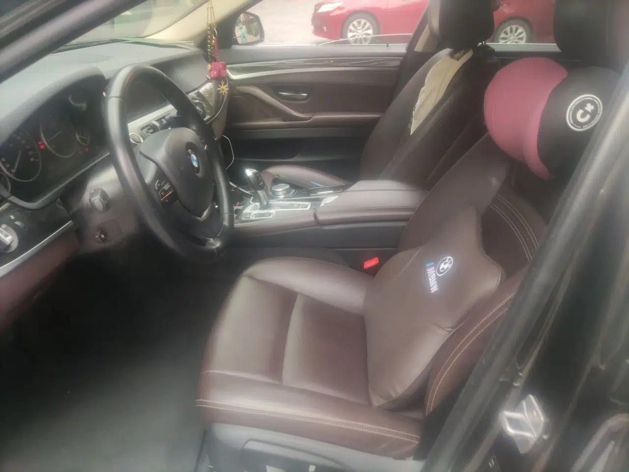 BMW 5 Series 2014 525Li Luxury Design Package — миниатюра 15